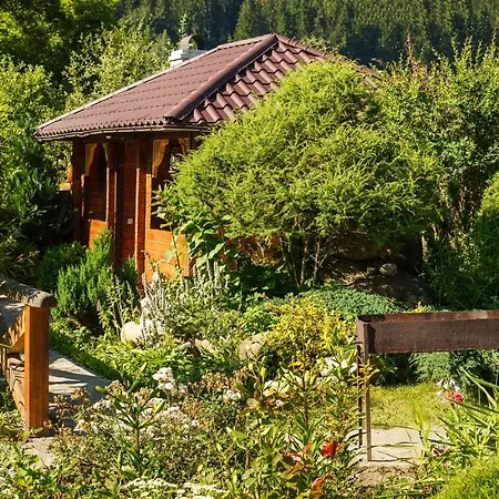хата різьбяра Lodge Beloberezka