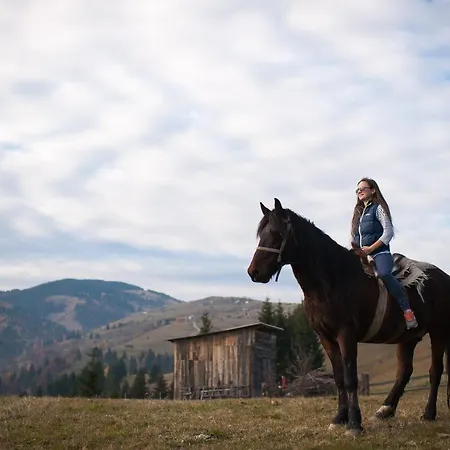 хата різьбяра Byalobereska