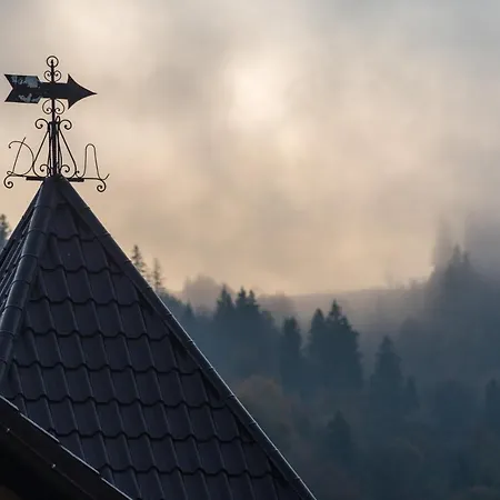 хата різьбяра Lodge