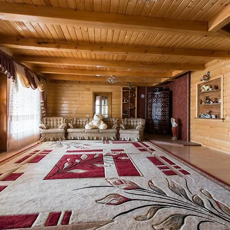 хата різьбяра *