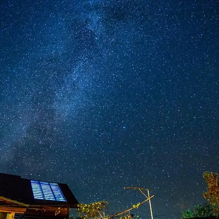 хата різьбяра Lodge *