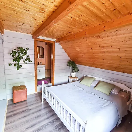 хата різьбяра Byalobereska