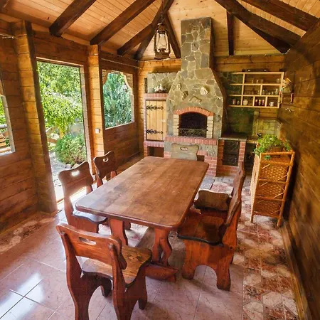 хата різьбяра * Byalobereska