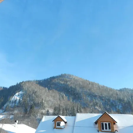 хата різьбяра Lodge *