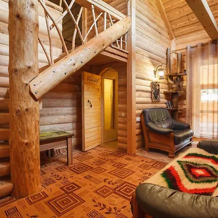 хата різьбяра * Byalobereska