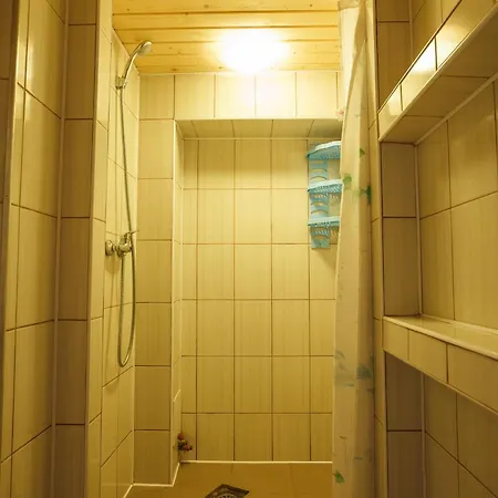 Lodge хата різьбяра Beloberezka