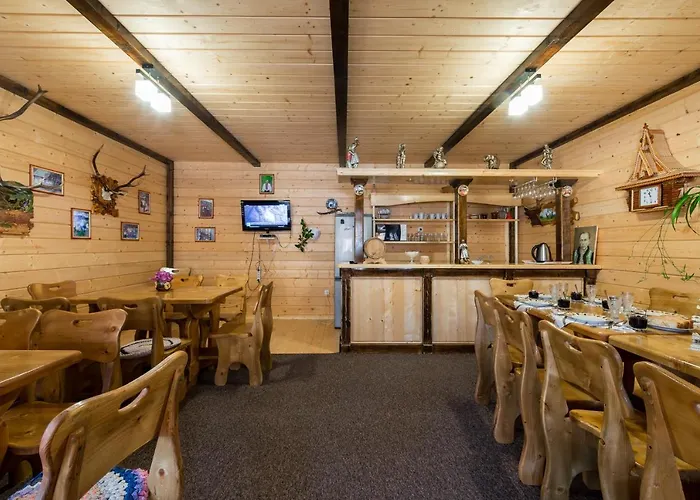хата різьбяра Gerendaház
